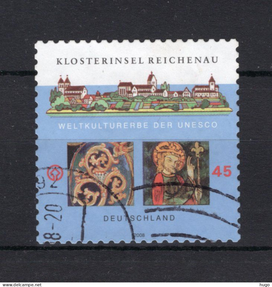 DUITSLAND Yt. 2462° Gestempeld 2008 - Gebraucht