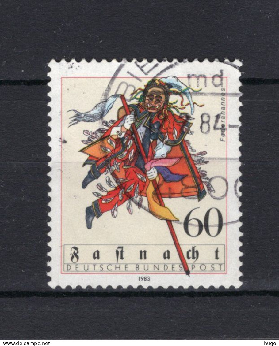 DUITSLAND Yt. 999° Gestempeld 1983 - Used Stamps