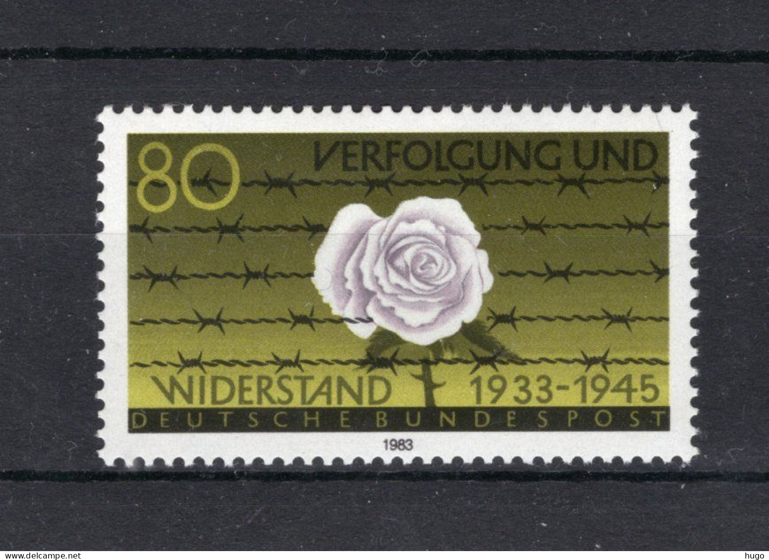 DUITSLAND Yt. 995 MH 1983 - Neufs
