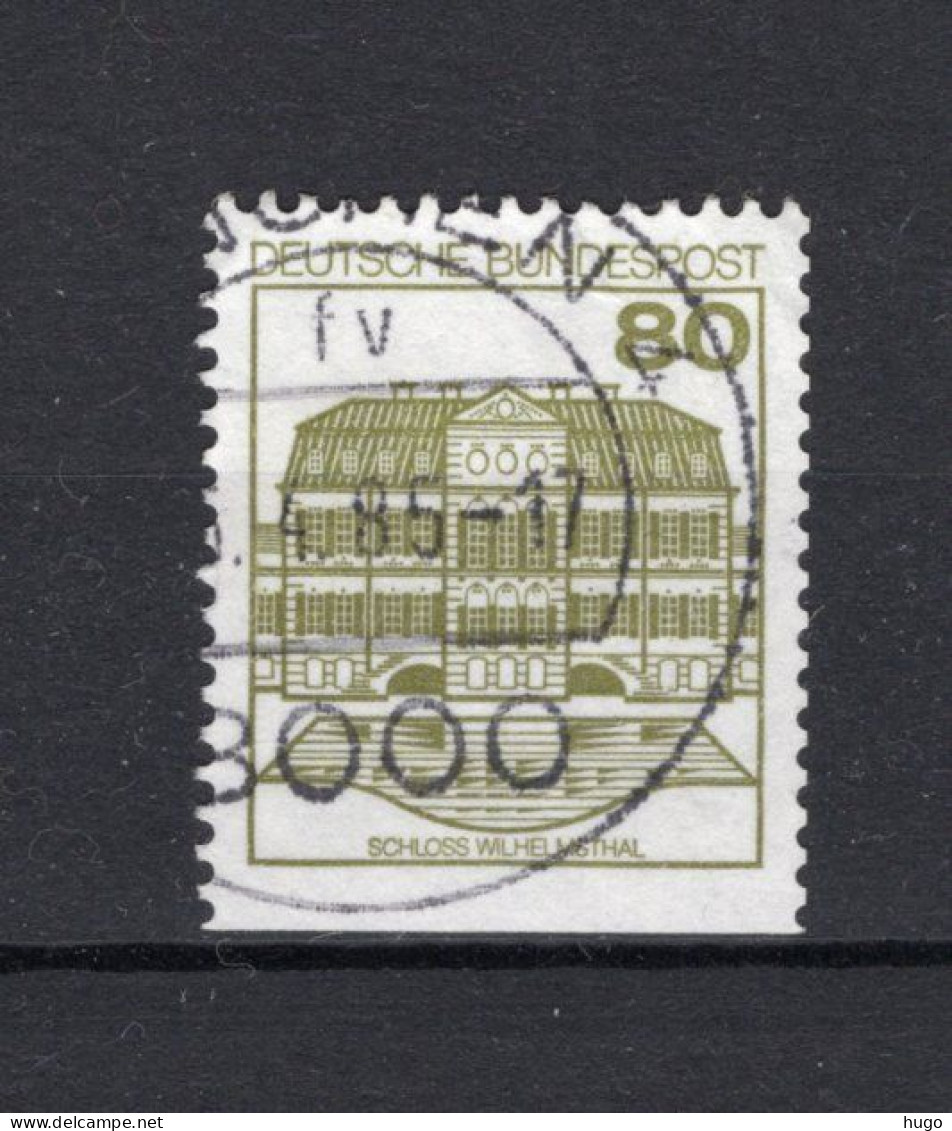 DUITSLAND Yt. 970b° Gestempeld 1982 - Used Stamps