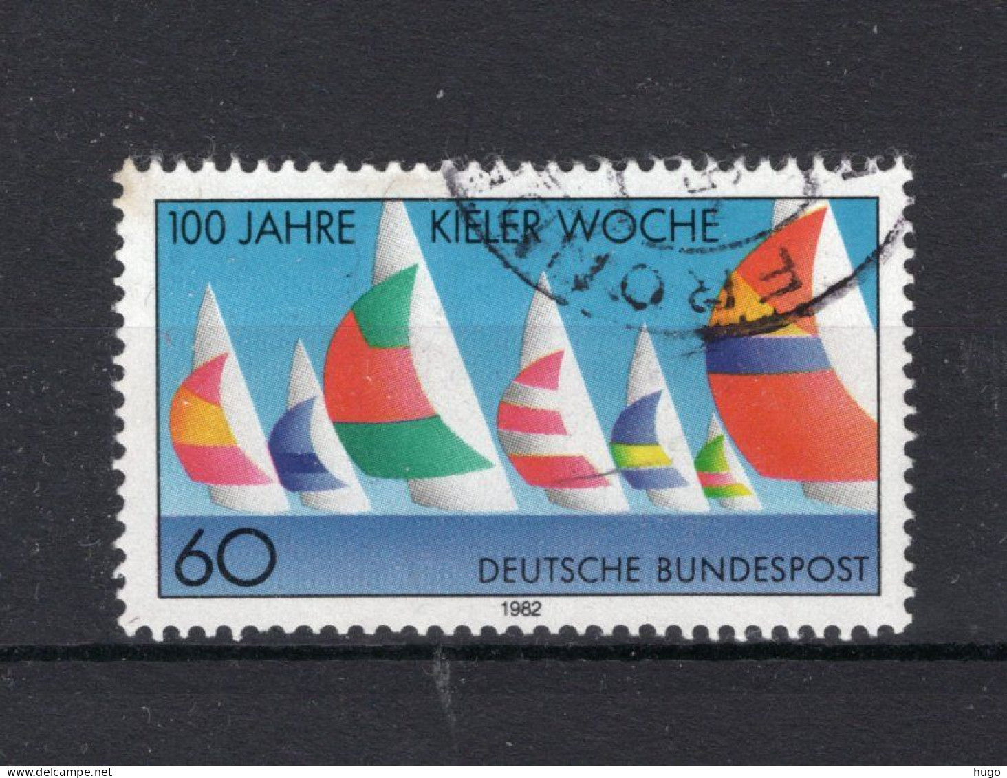 DUITSLAND Yt. 964° Gestempeld 1982 - Used Stamps
