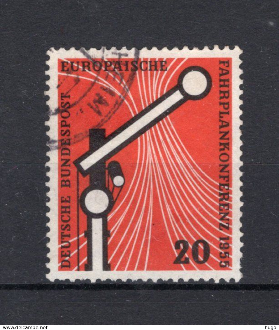 DUITSLAND Yt. 95° Gestempeld 1955 -1 - Used Stamps