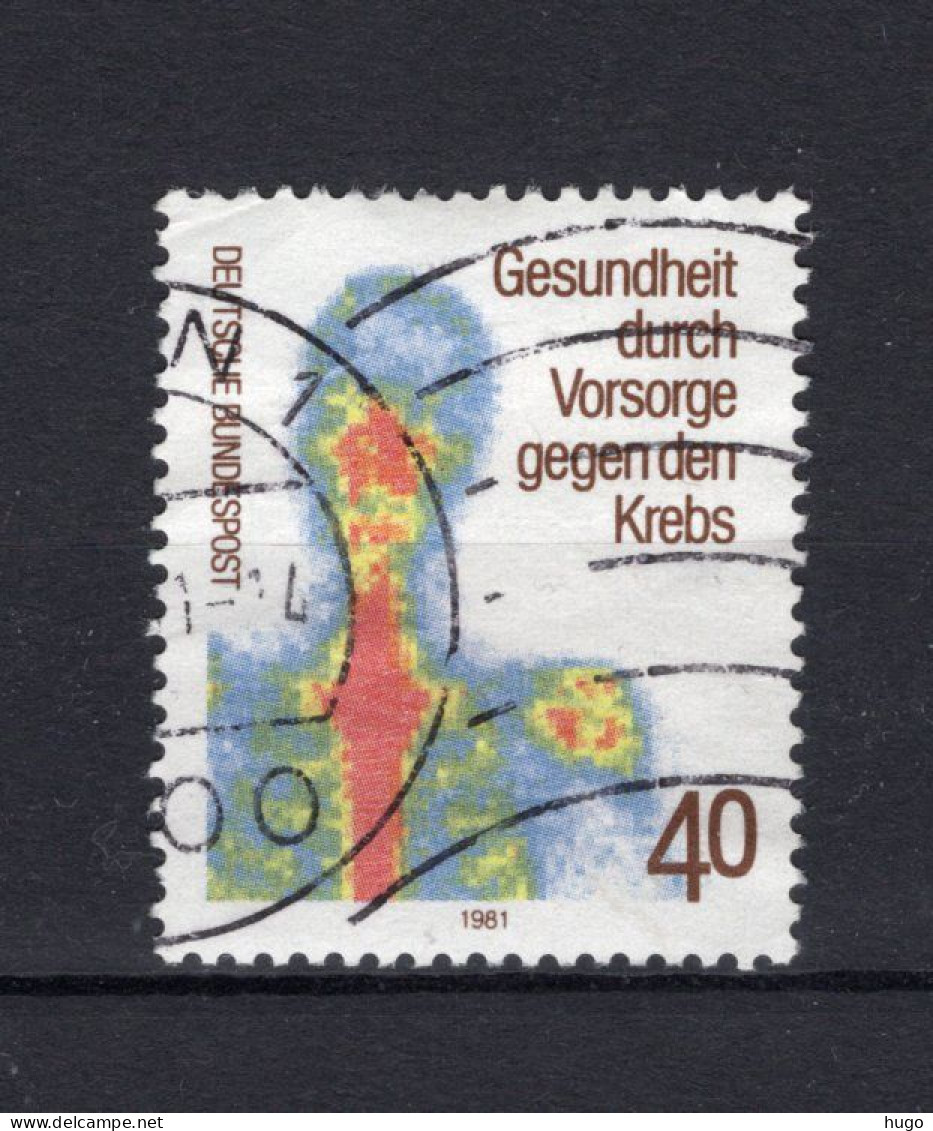 DUITSLAND Yt. 921° Gestempeld 1981 - Used Stamps