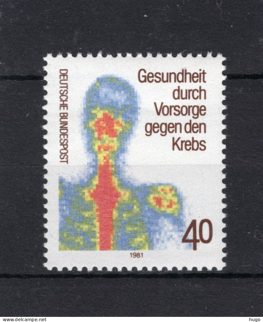 DUITSLAND Yt. 921 MNH 1981 - Unused Stamps