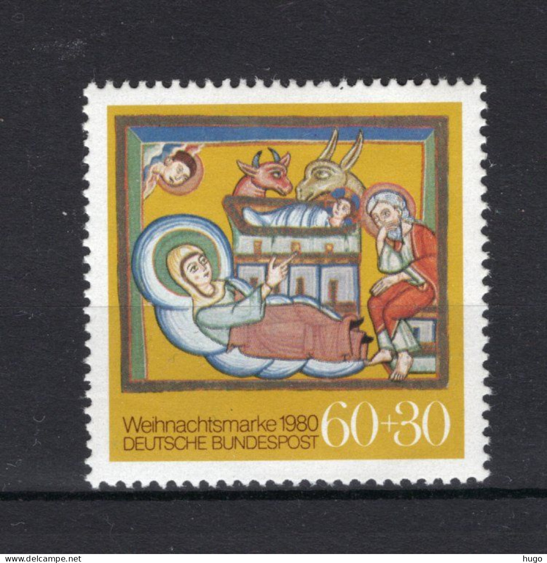 DUITSLAND Yt. 912 MH 1980 - Unused Stamps