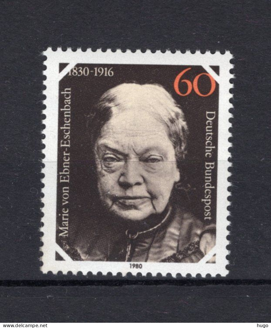 DUITSLAND Yt. 903 MH 1980 - Unused Stamps