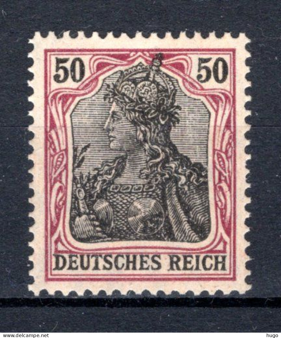 DUITSLAND Yt. 89 MNH 1906 - Unused Stamps