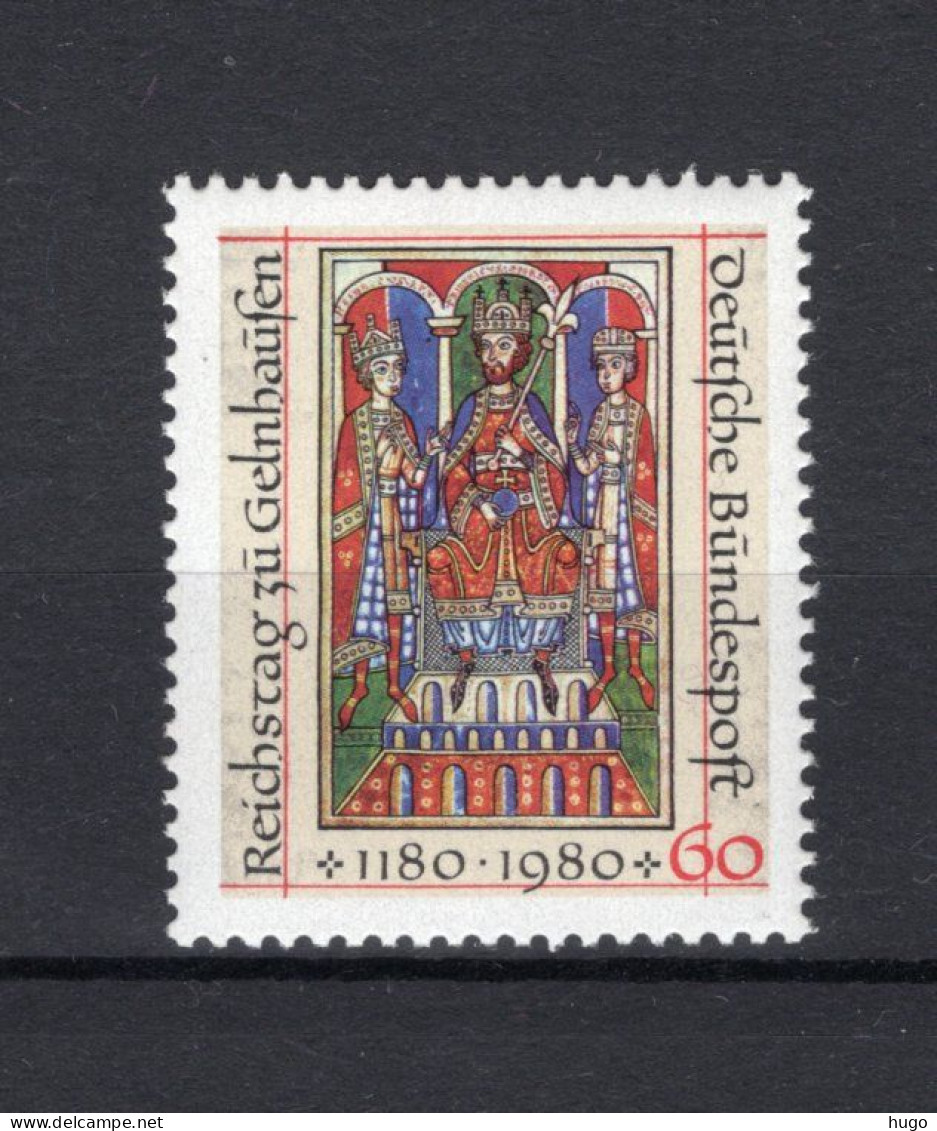 DUITSLAND Yt. 886 MH 1980 - Unused Stamps