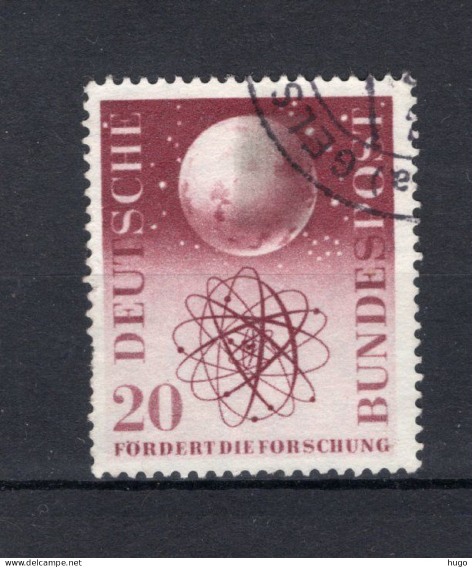 DUITSLAND Yt. 88° Gestempeld 1955 - Used Stamps