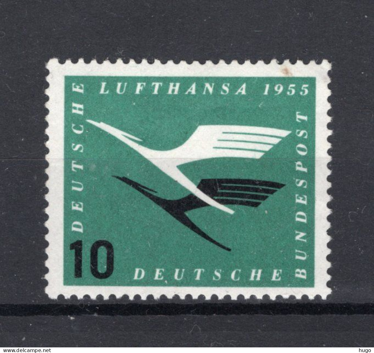 DUITSLAND Yt. 82 MNH 1955 - Unused Stamps