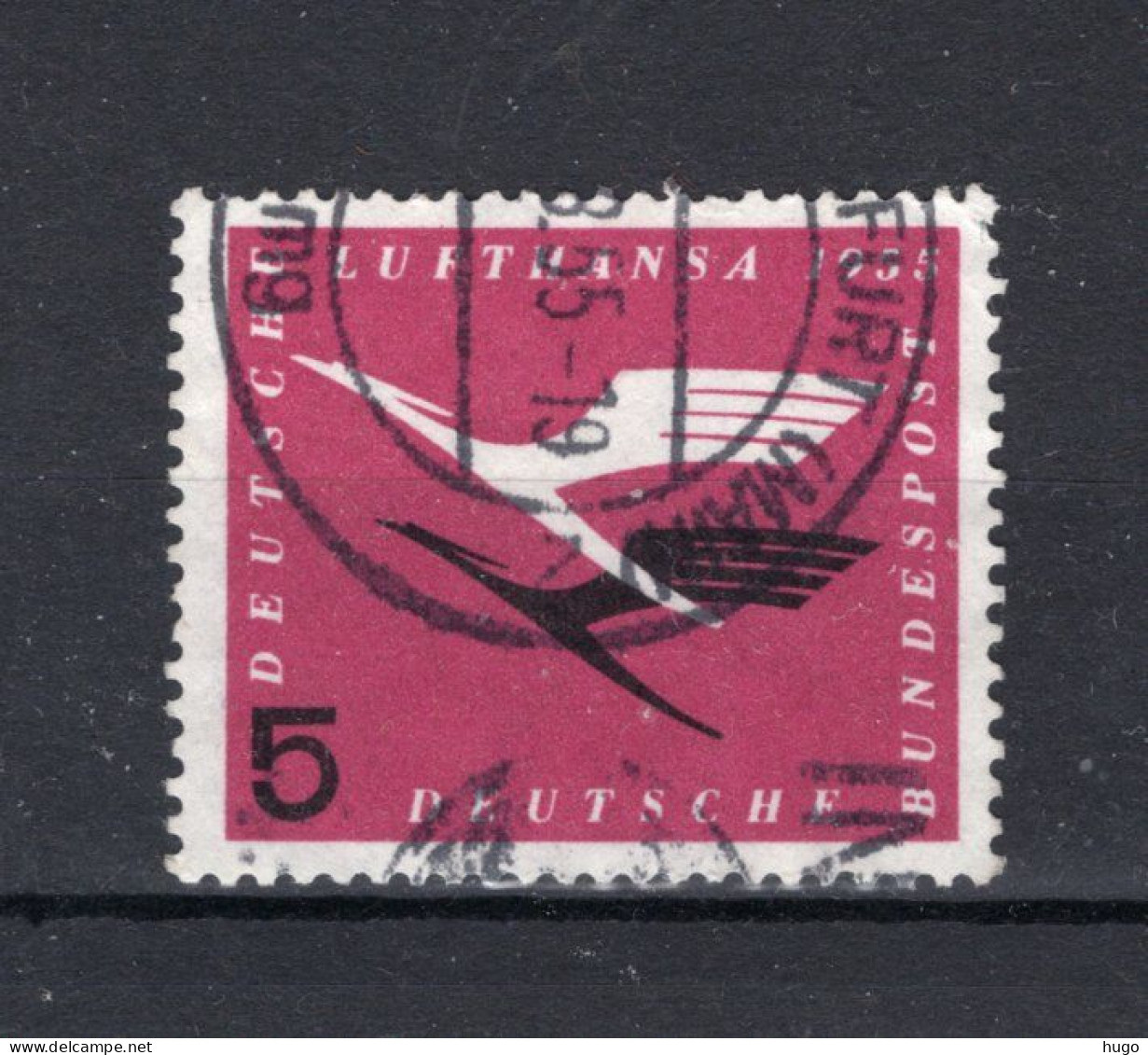 DUITSLAND Yt. 81° Gestempeld 1955 - Oblitérés