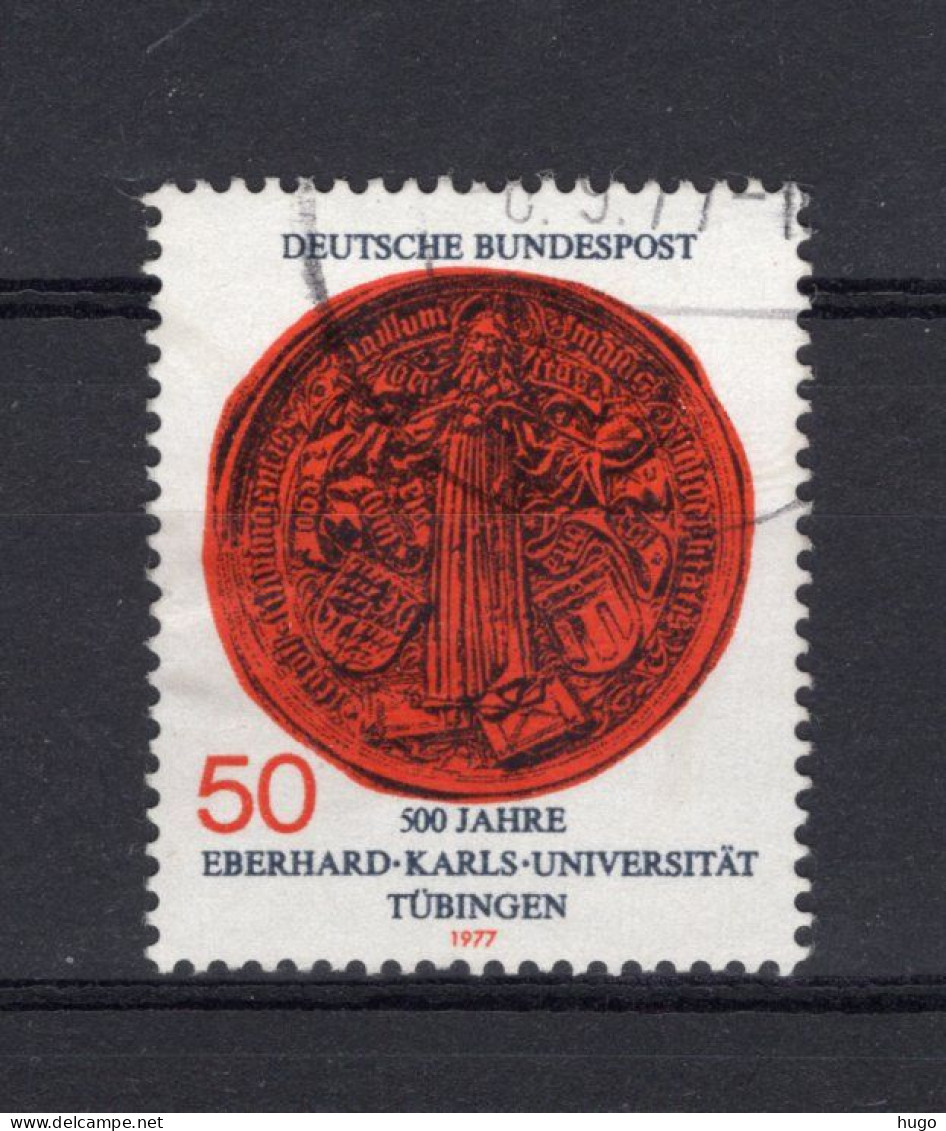 DUITSLAND Yt. 793° Gestempeld 1977 - Used Stamps