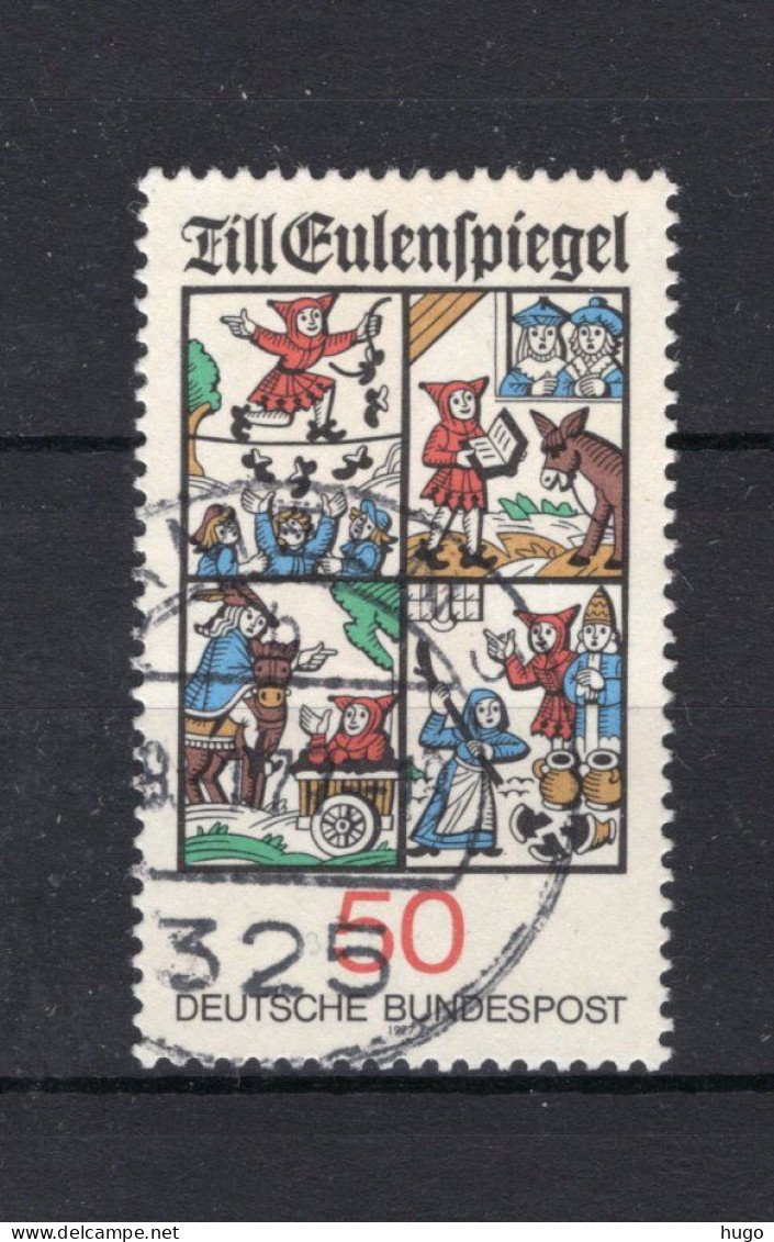 DUITSLAND Yt. 769° Gestempeld 1977 - Used Stamps