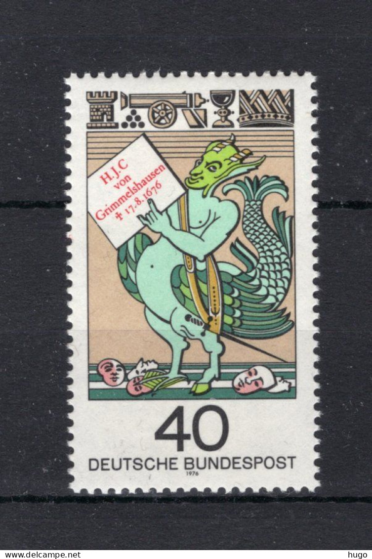 DUITSLAND Yt. 751 MH 1976 - Unused Stamps