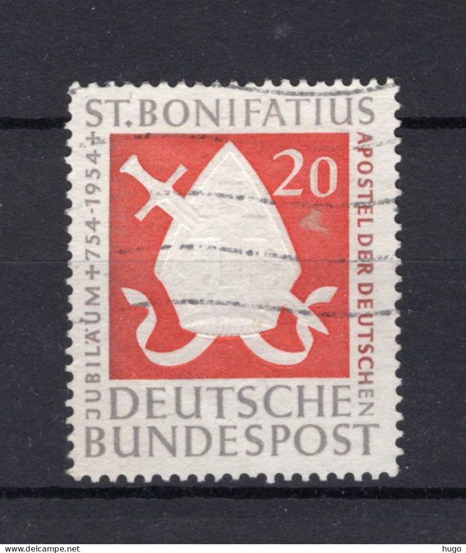DUITSLAND Yt. 75° Gestempeld 1954 - Used Stamps