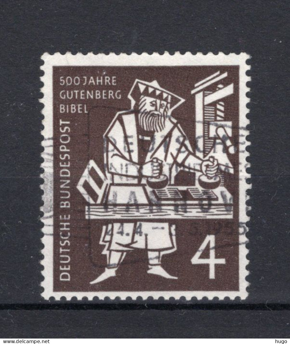 DUITSLAND Yt. 74° Gestempeld 1954 - Used Stamps