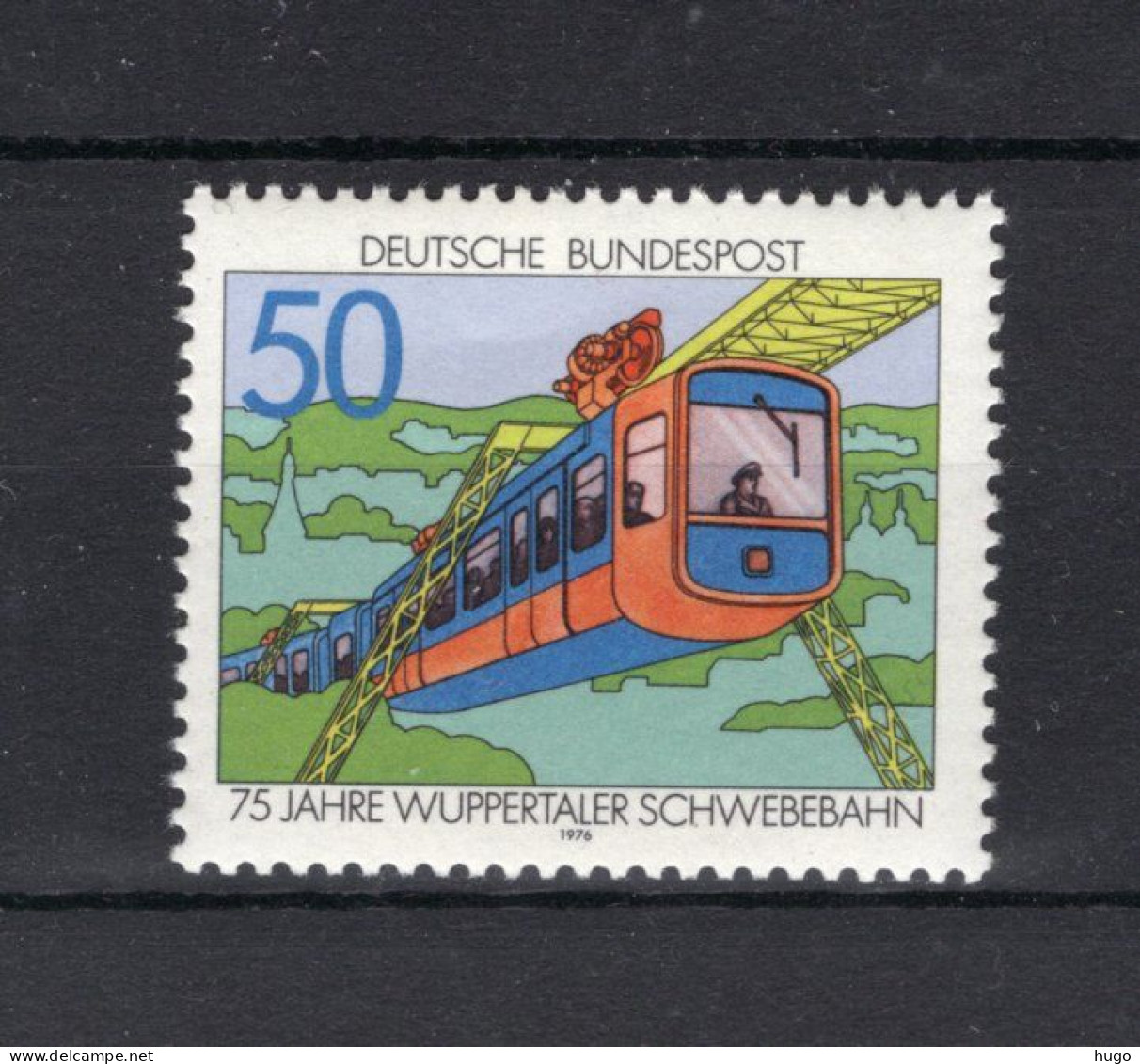 DUITSLAND Yt. 730 MH 1976 - Unused Stamps