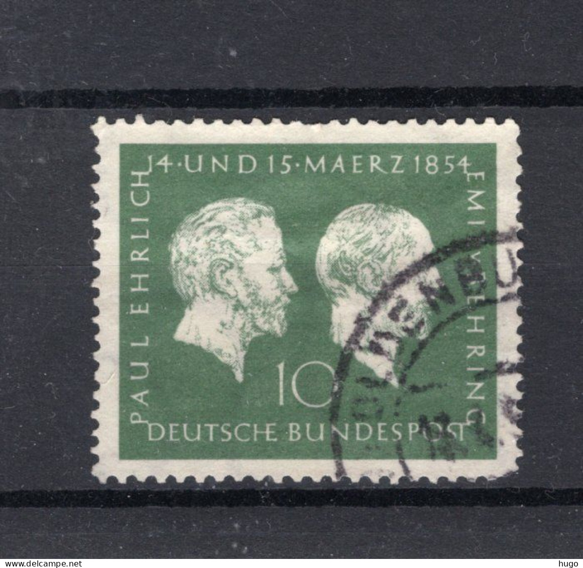 DUITSLAND Yt. 73° Gestempeld 1954 -1 - Used Stamps