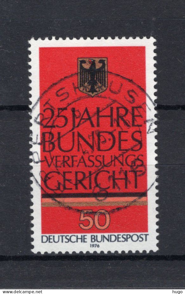 DUITSLAND Yt. 728° Gestempeld 1976 - Used Stamps