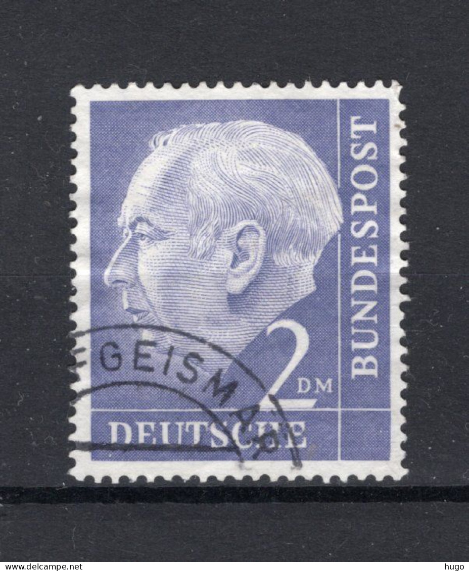 DUITSLAND Yt. 72A° Gestempeld 1953-1954 - Used Stamps