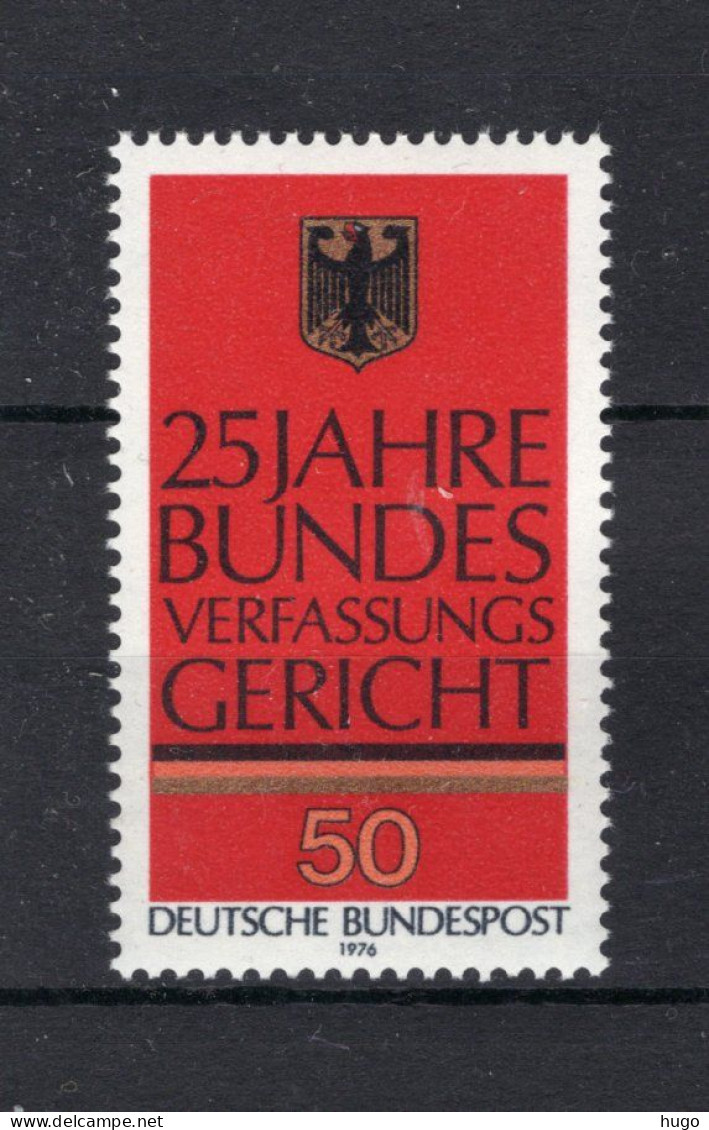 DUITSLAND Yt. 728 MH 1976 - Unused Stamps