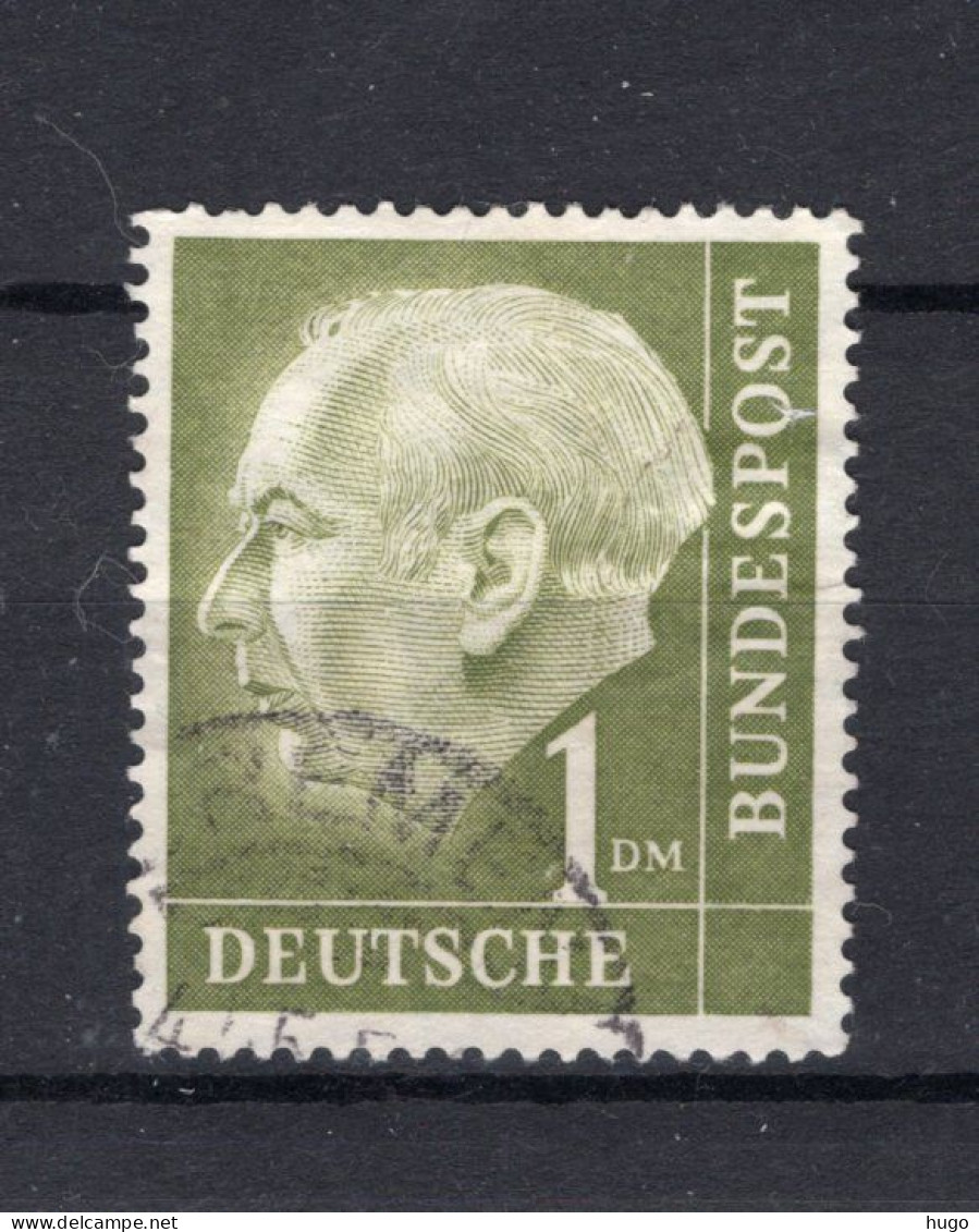 DUITSLAND Yt. 72 ° Gestempeld 1953-1954 - Used Stamps
