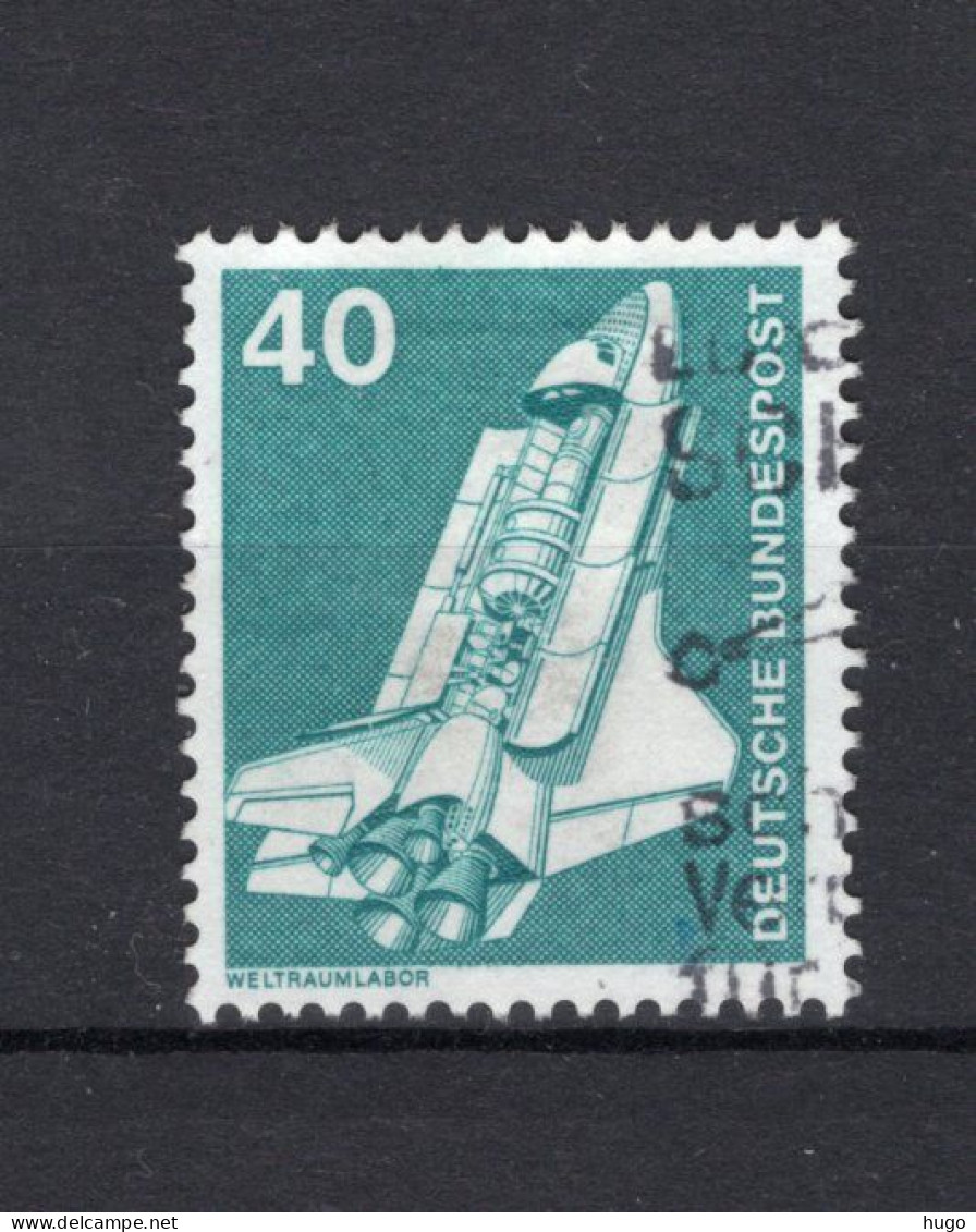 DUITSLAND Yt. 699° Gestempeld 1975-1976 - Used Stamps