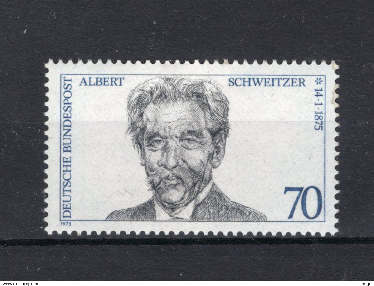 DUITSLAND Yt. 679 MH 1975 - Unused Stamps