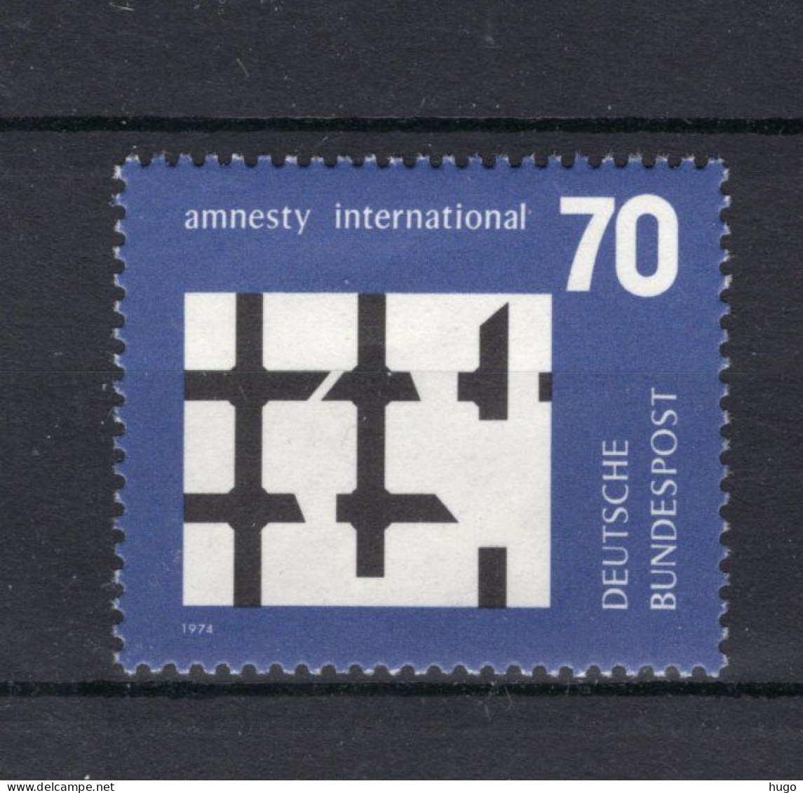 DUITSLAND Yt. 663 MH 1974 - Unused Stamps