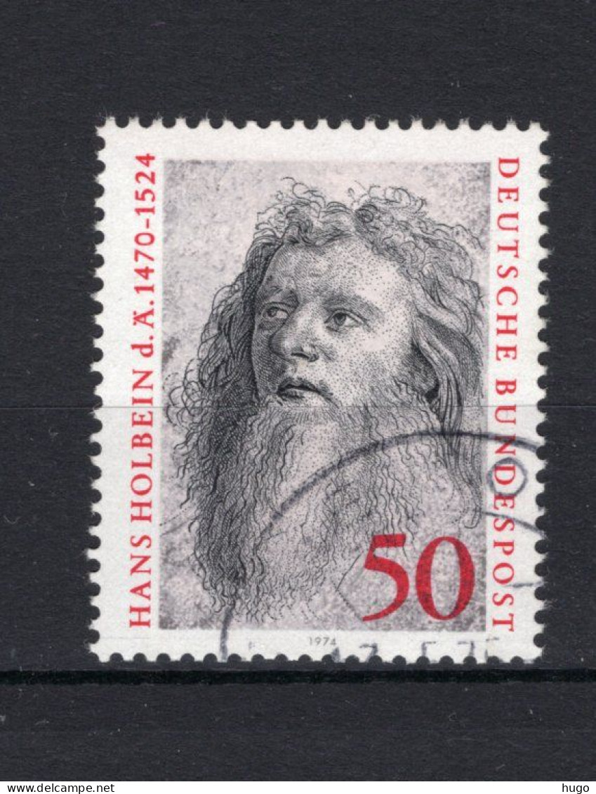DUITSLAND Yt. 662° Gestempeld 1974 -1 - Used Stamps