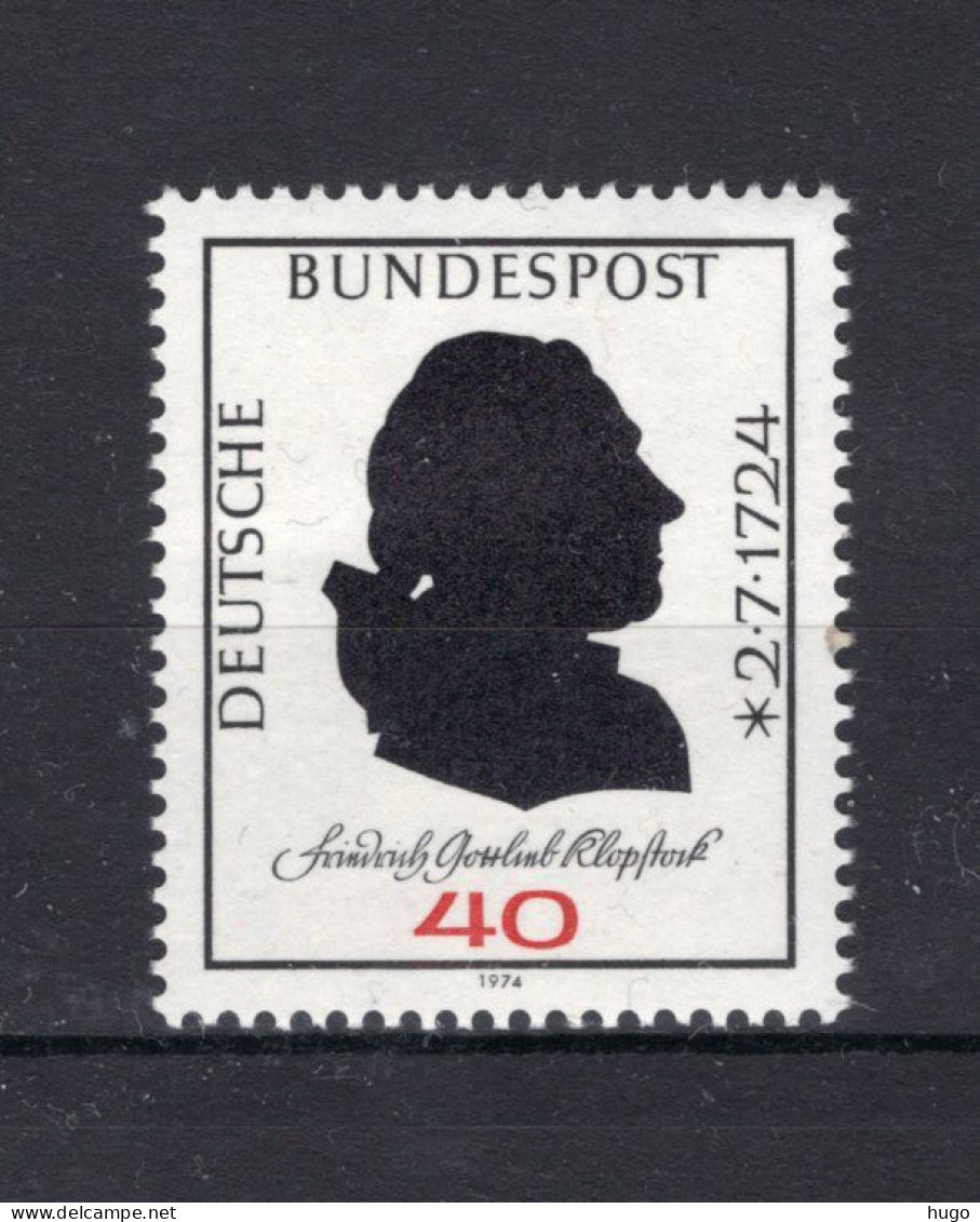 DUITSLAND Yt. 660 MH 1974 - Unused Stamps