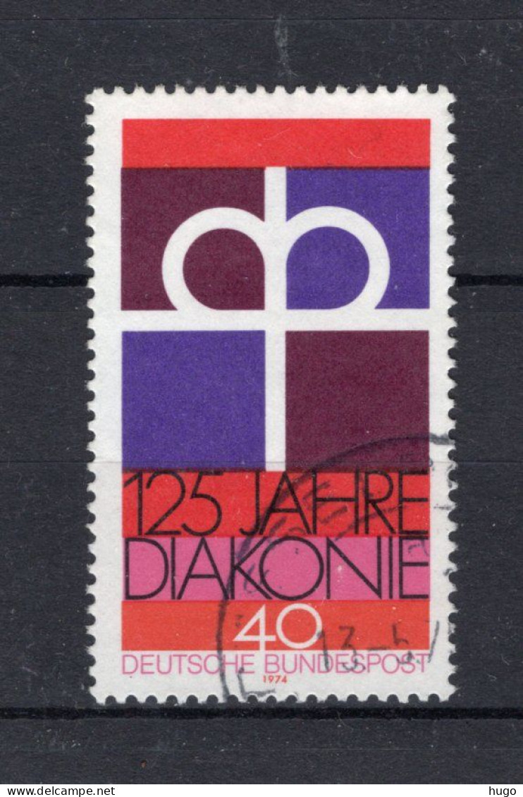 DUITSLAND Yt. 659° Gestempeld 1974 - Used Stamps