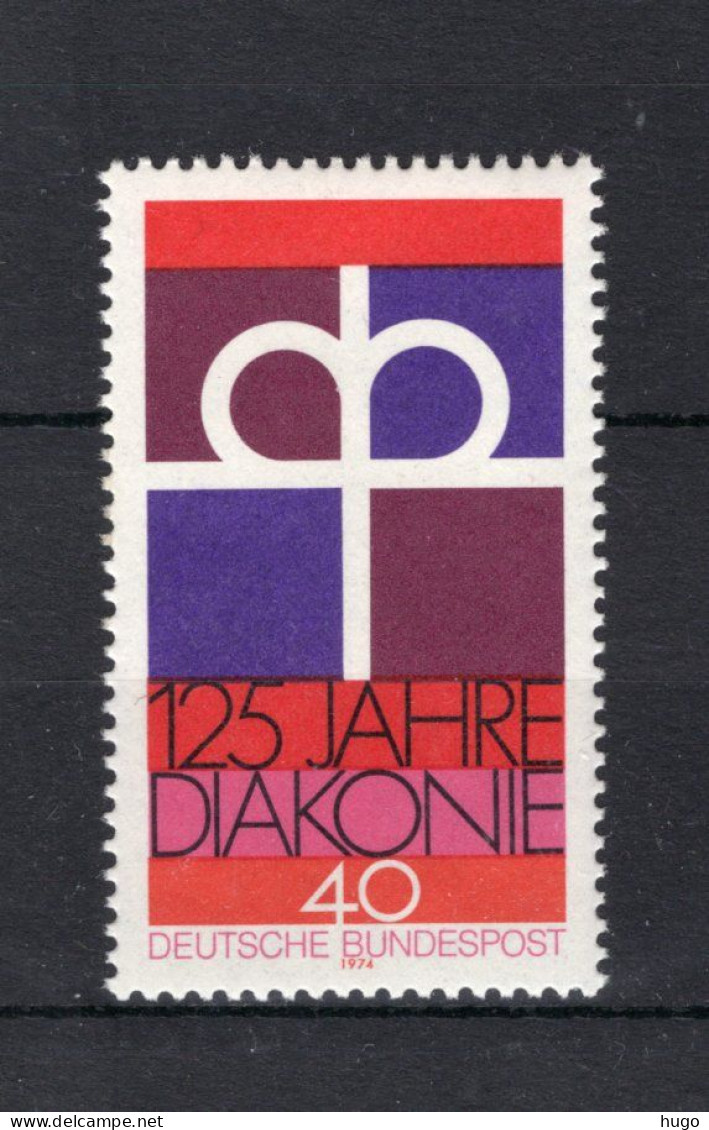 DUITSLAND Yt. 659 MH 1974 - Unused Stamps