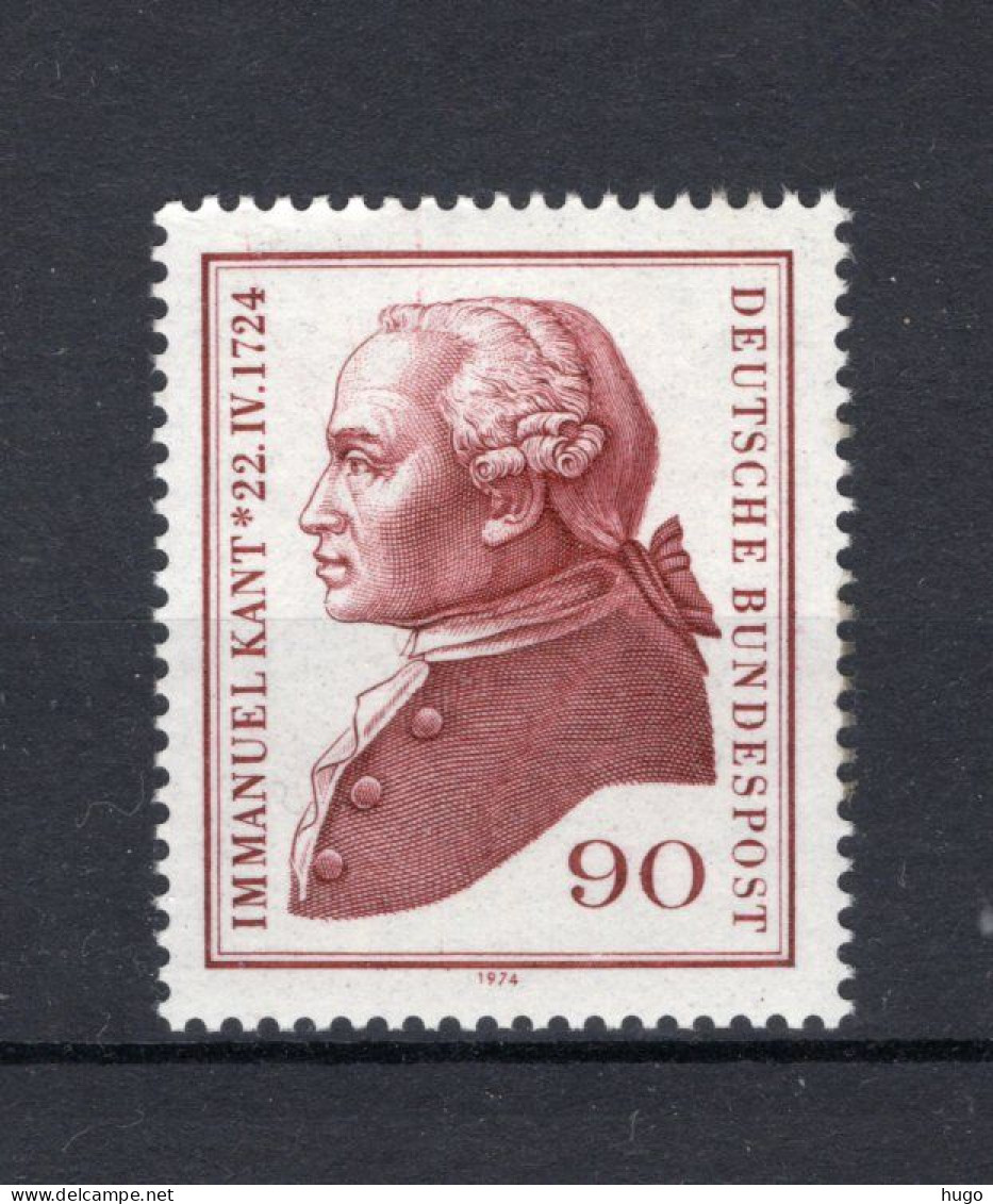 DUITSLAND Yt. 655 MH 1974 - Unused Stamps