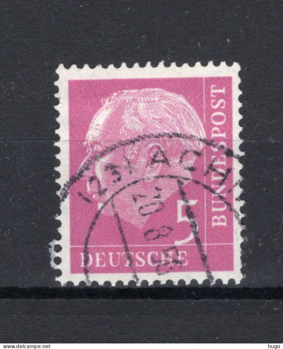 DUITSLAND Yt. 64° Gestempeld 1953-1954 -1 - Used Stamps