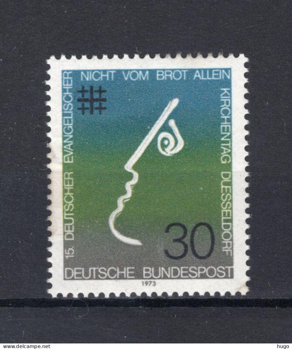 DUITSLAND Yt. 622 MH 1973 - Unused Stamps