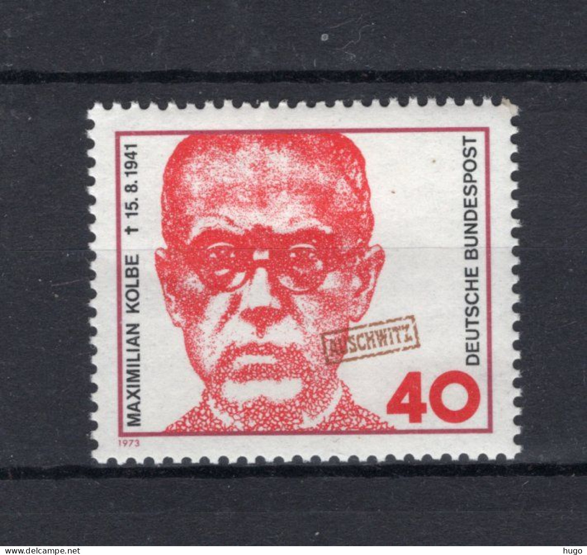 DUITSLAND Yt. 621 MH 1973 - Unused Stamps