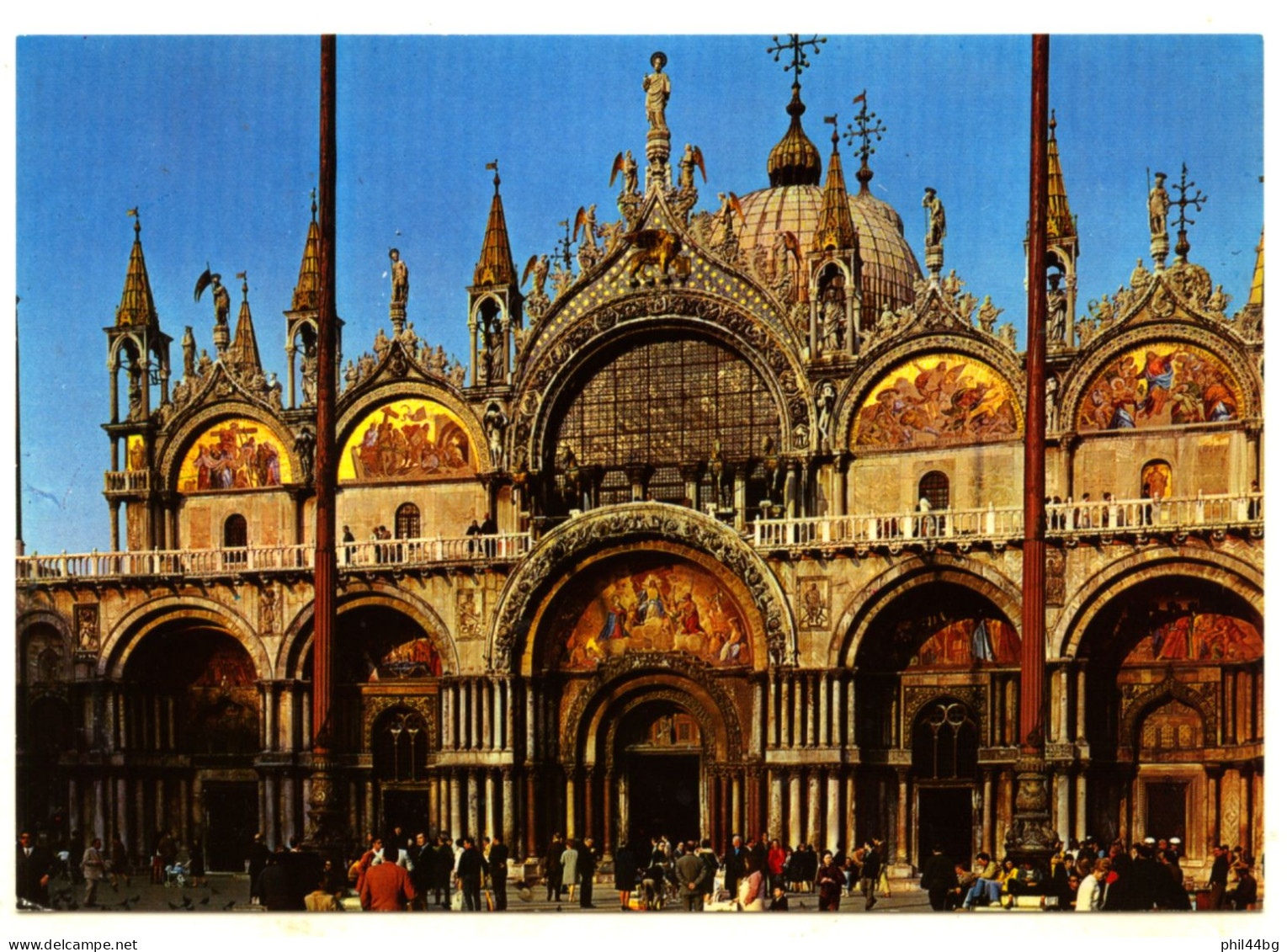 Carte Postale De VENISE ≠2- Neuve, Non Circulée. Direct D’Italie Années 80 - CF - Venezia (Venice)