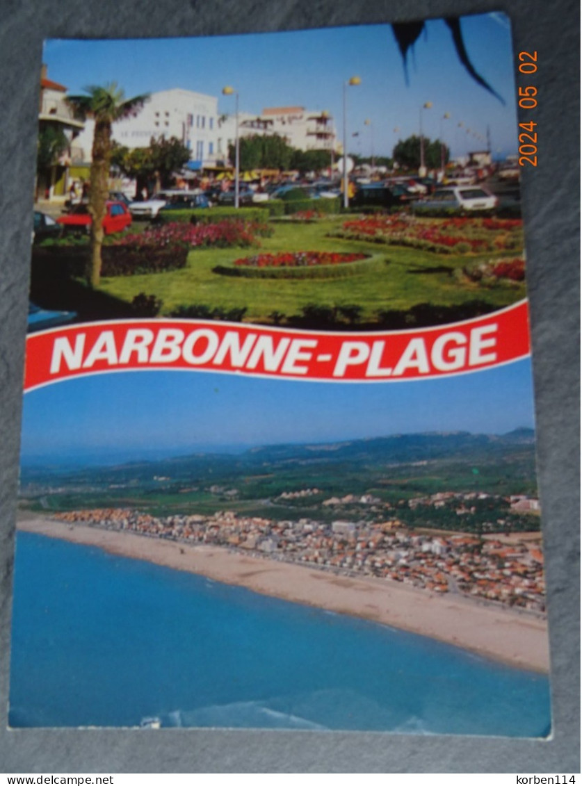 NARBONNE PLAGE - Narbonne