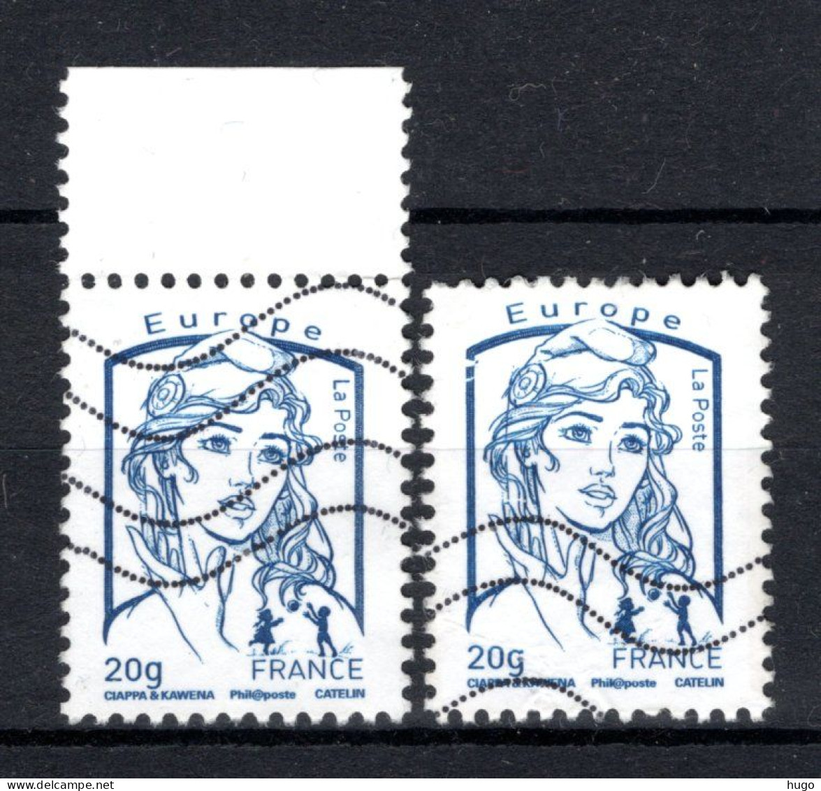 FRANKRIJK Yt. 4768° Gestempeld 2013 - Used Stamps