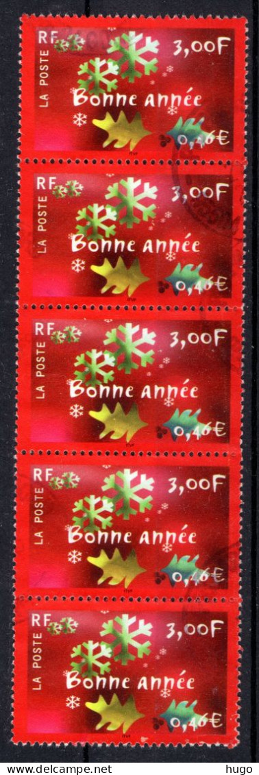 FRANKRIJK Yt. 3363° Gestempeld 2000 - Used Stamps