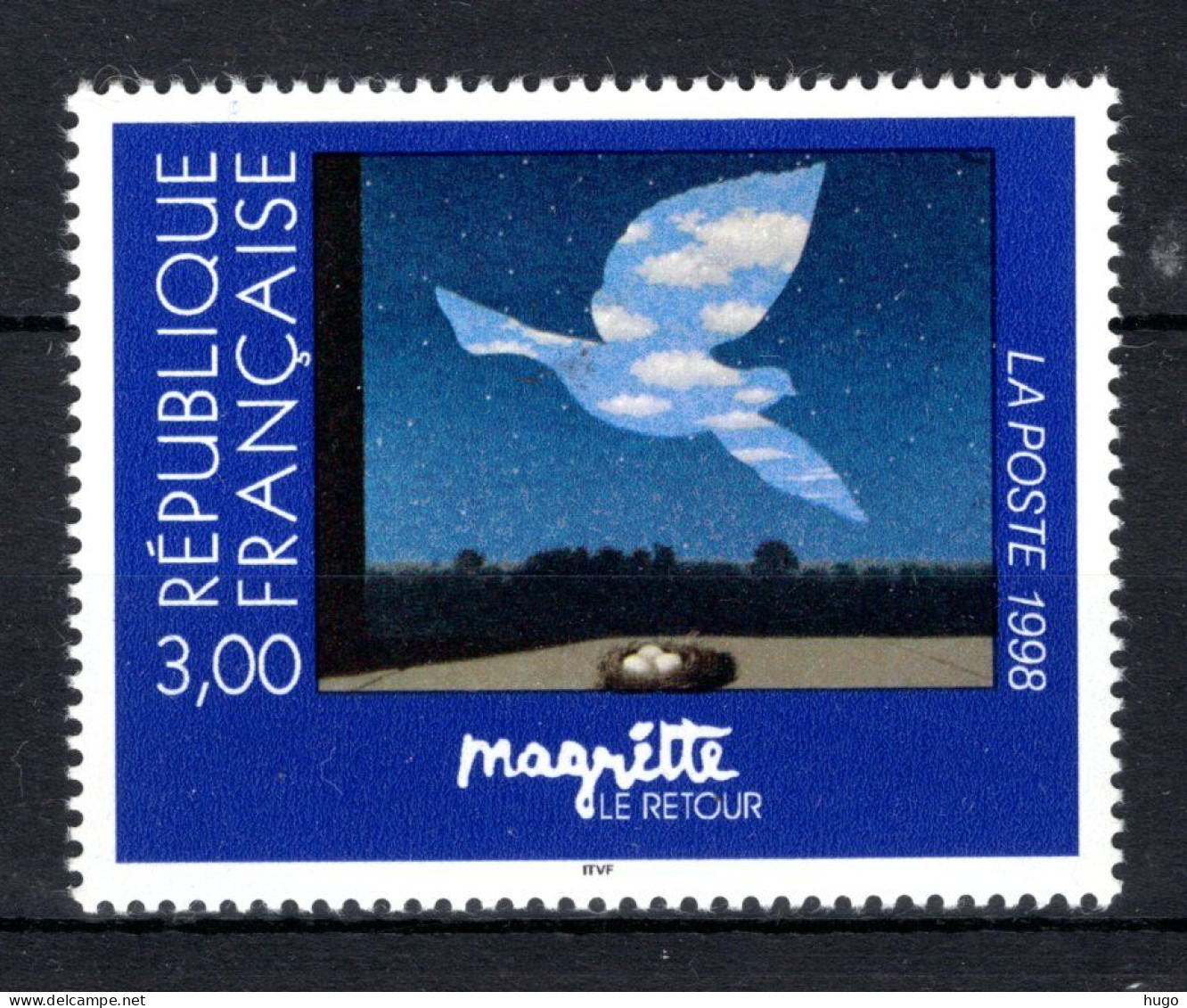 FRANKRIJK Yt. 3145 MNH 1998 - Neufs