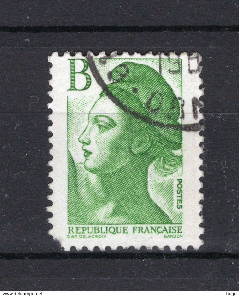 FRANKRIJK Yt. 2483° Gestempeld 1987 - Used Stamps