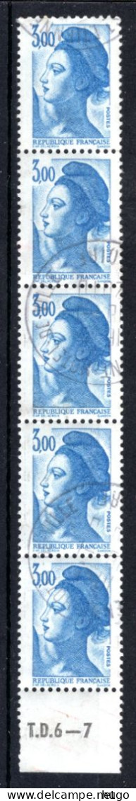 FRANKRIJK Yt. 2320° Gestempeld 1984 - Used Stamps