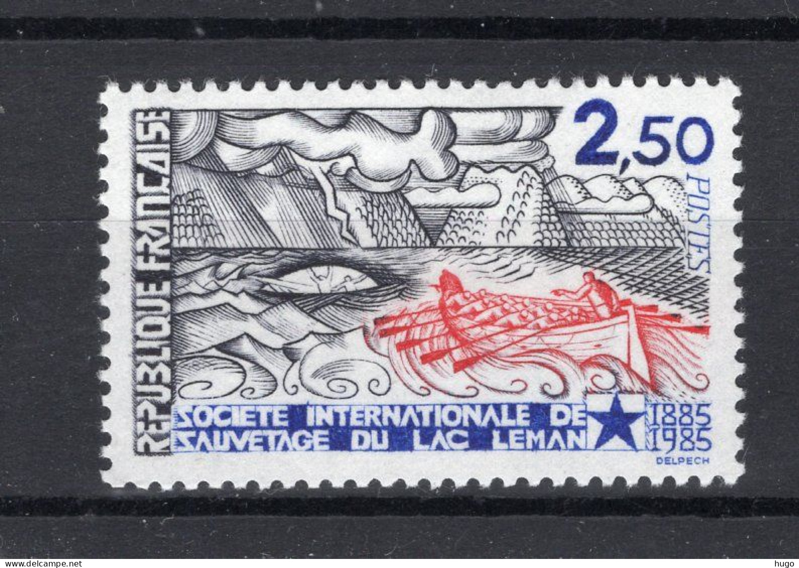 FRANKRIJK Yt. 2373 MNH 1985 - Ongebruikt