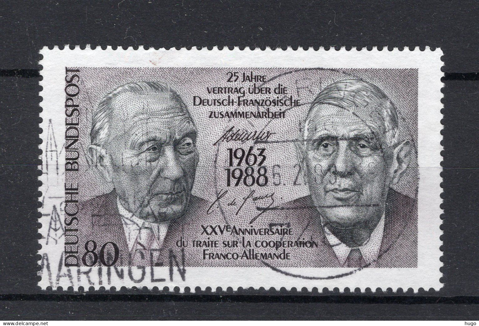 FRANKRIJK Yt. 2501° Gestempeld 1988 - Used Stamps