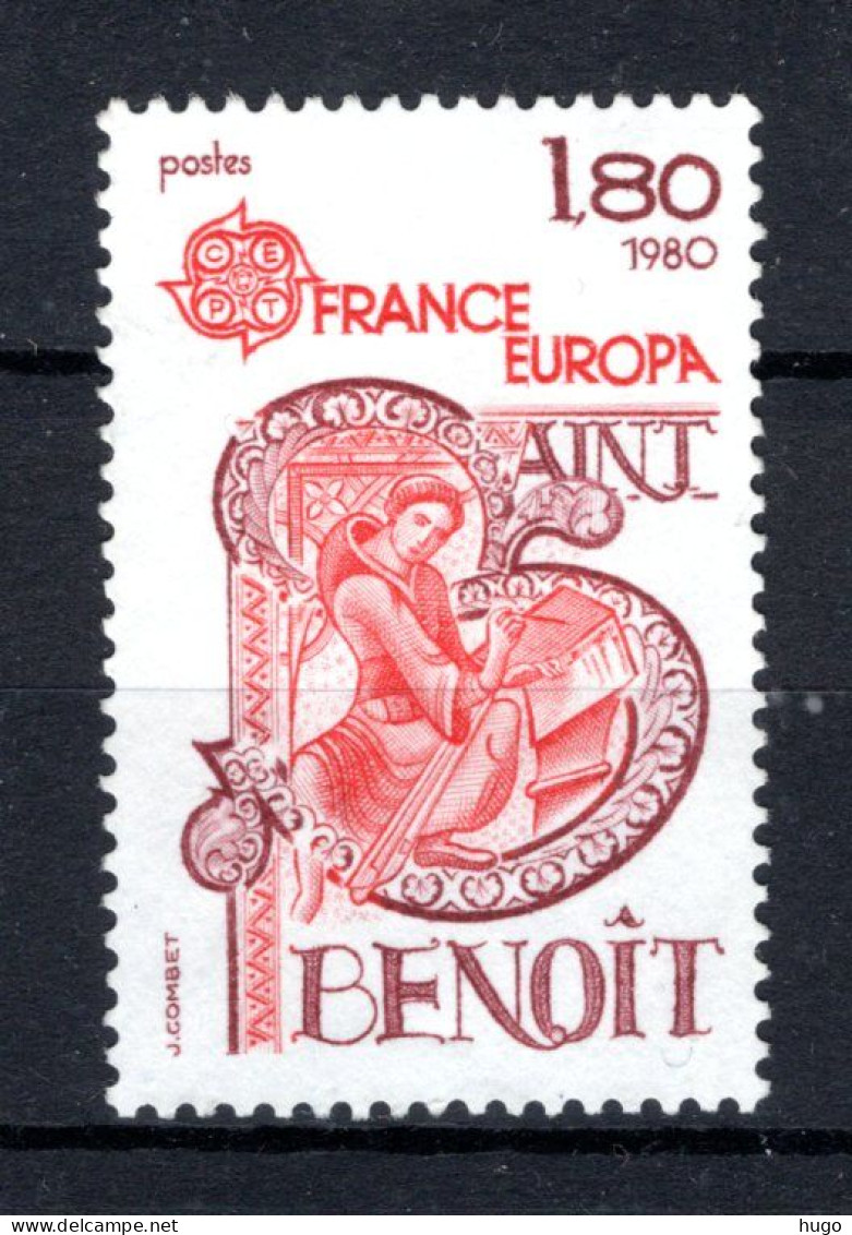 FRANKRIJK Yt. 2086° Gestempeld 1980 - Used Stamps