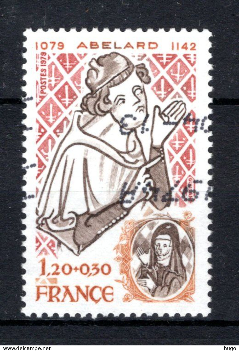 FRANKRIJK Yt. 2031° Gestempeld 1979 - Used Stamps