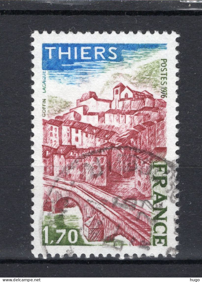 FRANKRIJK Yt. 1904° Gestempeld 1976 - Used Stamps