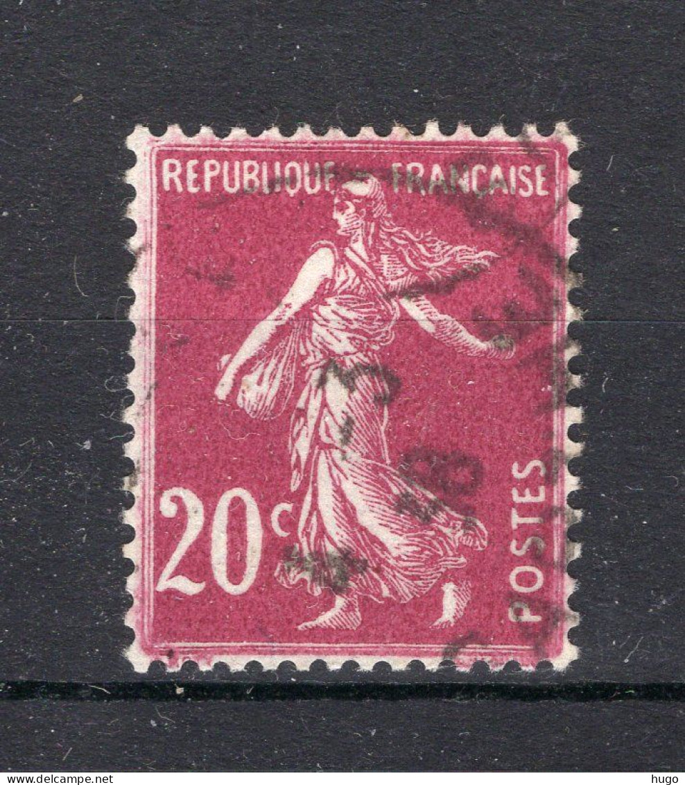 FRANKRIJK Yt. 190° Gestempeld 1924-1926 - Used Stamps